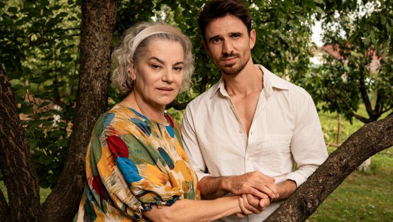 Marea actriţă Maia Morgenstern revine pe micile ecrane, în serialul original Inimă sub acoperire, de la Antena 1