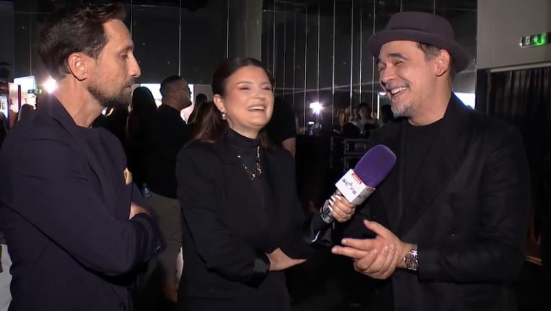 Răzvan Simion și Dani Oțil, premiați după aproape 20 de ani de matinal. Ce spun despre retragerea din televiziune:„Ar fi momentul”