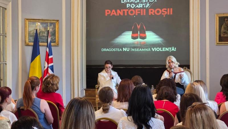 Alessandra Stoicescu, premiată pentru munca sa civică și jurnalistică. La ce o ”obligă” premiul: „Respectul pe care îl datorăm”