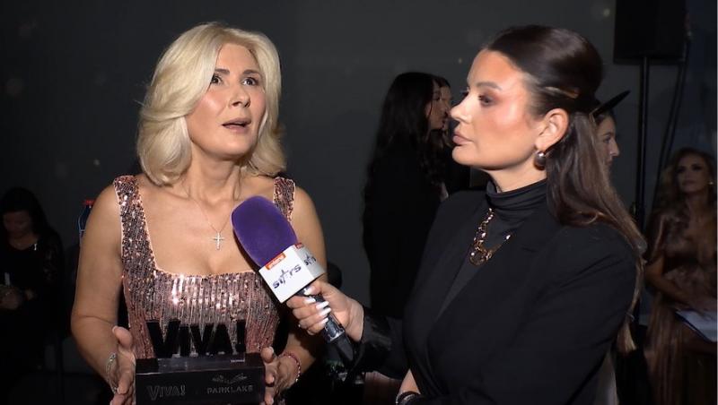 Alessandra Stoicescu, premiată pentru munca sa civică și jurnalistică. La ce o ”obligă” premiul: „Respectul pe care îl datorăm”