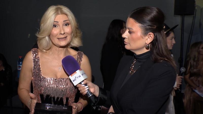 Alessandra Stoicescu, premiată pentru munca sa civică și jurnalistică. La ce o ”obligă” premiul: „Respectul pe care îl datorăm”