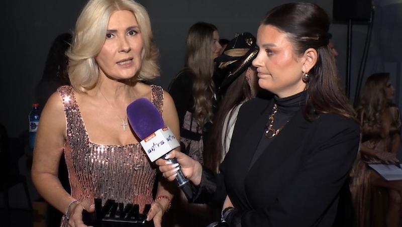 Alessandra Stoicescu, premiată pentru munca sa civică și jurnalistică. La ce o ”obligă” premiul: „Respectul pe care îl datorăm”