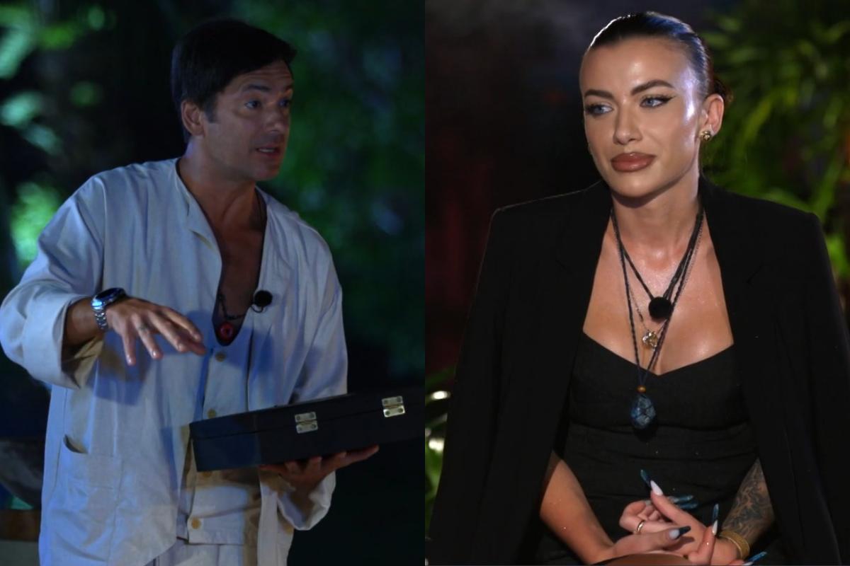 Bianca Ghiurcă și-a cerut scuze lui Radu V&acirc;lcan la bonfire. Ce s-a &icirc;nt&acirc;mplat și cum a reacționat prezentatorul