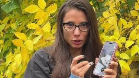 Povestea unei influencerițe din Rom&acirc;nia, abandonată de mamă la spital. Ce a trăit apoi &icirc;ntr-un centru de plasament