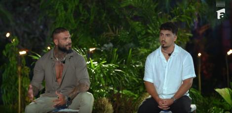 Bonfire tensionat &icirc;ntre Remi și ispita Narcis, la Insula Iubirii. Ce a ieșit la iveală &icirc;n timpul confruntării