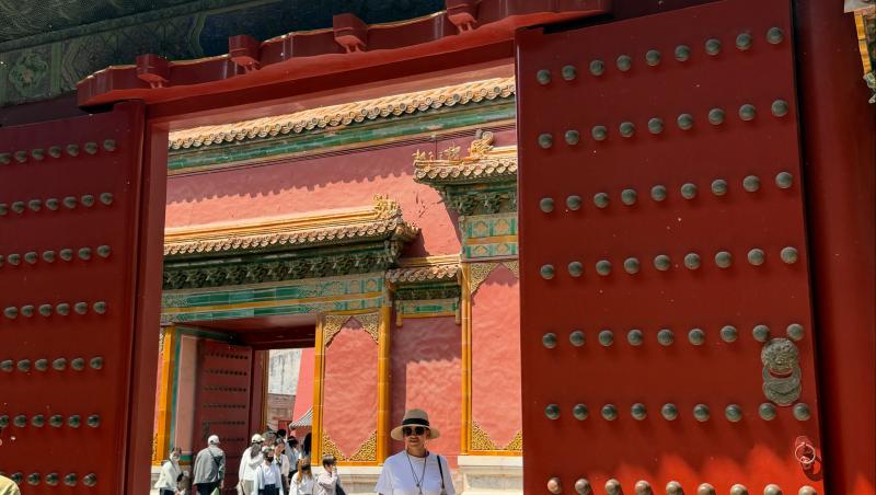 Ce au făcut Mirela Retegan și fiica ei după eliminarea de la Asia Express. Imaginile publicate dintr-un loc celebru din China
