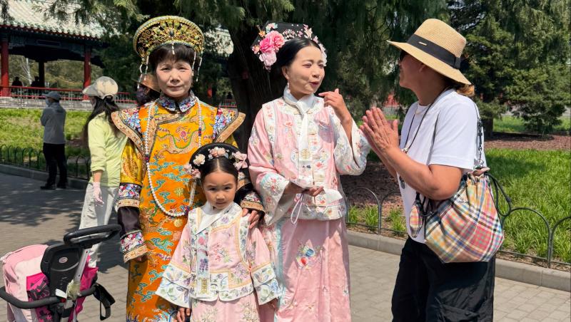 Ce au făcut Mirela Retegan și fiica ei după eliminarea de la Asia Express. Imaginile publicate dintr-un loc celebru din China