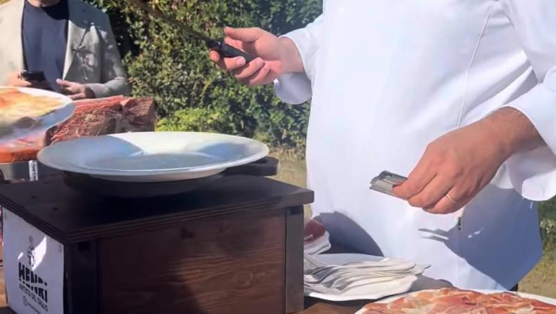 Cum își sărbătorește Richard Abou Zaki ziua de naștere. Petrecere spectaculoasă în Italia, într-o locație de vis. Primele imagini