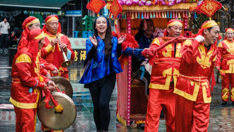 Cine a câștigat amuleta la Asia Express. Ce ascunde Jokerul primit și avantajul care poate schimba jocul