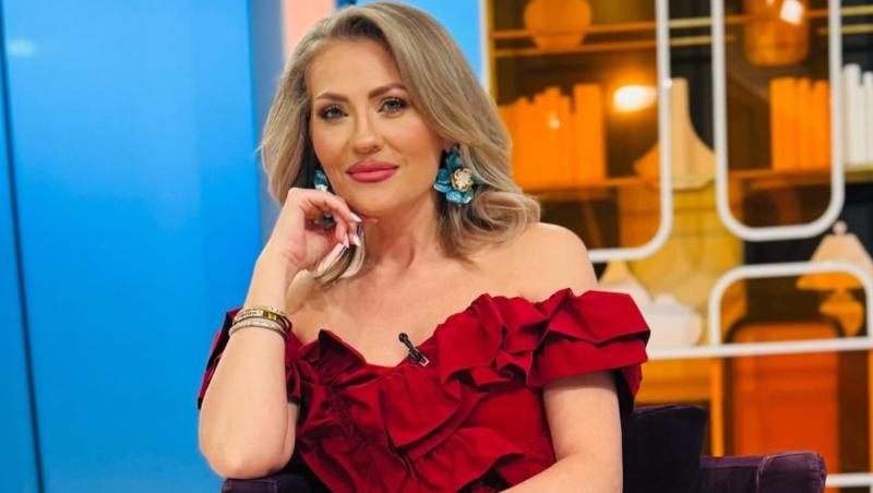 Mirela Vaida, dezvăluire savuroasă despre soacra. Înainte de nuntă: „A plâns o lună și de atunci plânge de 22 de ani”