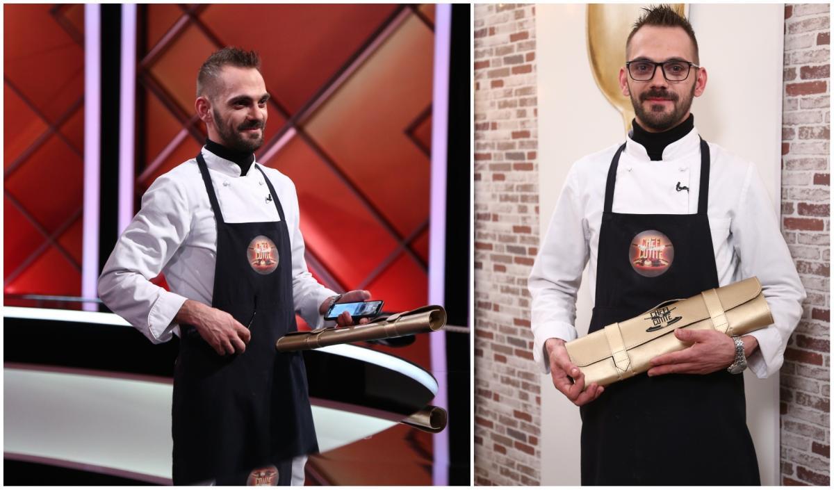 Ce mai face și cum arată azi Adrian Stroe, cuțitul de aur de la Chefi la cuțite sezonul 10. Cum s-a schimbat viața lui