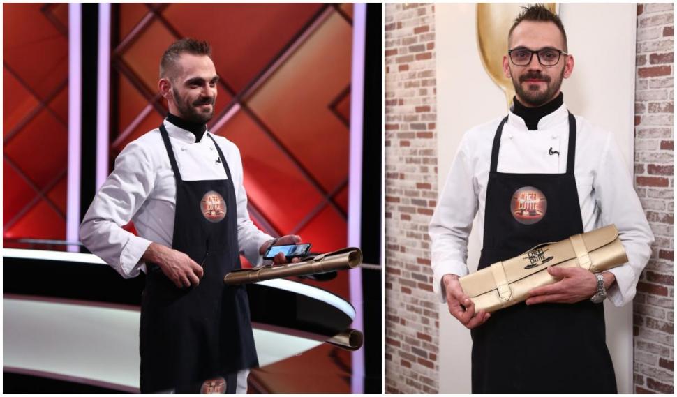 Ce mai face și cum arată azi Adrian Stroe, cuțitul de aur de la Chefi la cuțite sezonul 10. Cum s-a schimbat viața lui