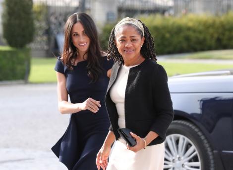 Adevărul despre Doria Ragland, mama lui Meghan Markle. De ce a fost comparată cu Regina Elisabeta