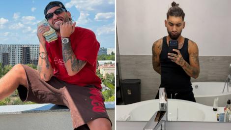 Trapperul Ian a fost pus sub control judiciar pentru 60 de zile după gestul făcut pe scenă la Arenele Romane din București