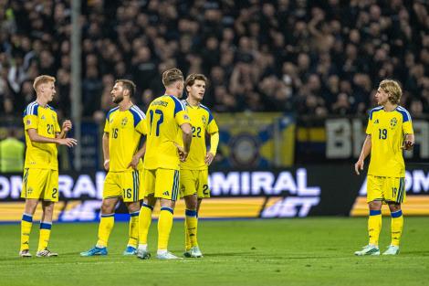 Suedezii au un plan pentru cei 50.000 de rom&acirc;ni din tribune. Ce vor să provoace pe Arena Națională