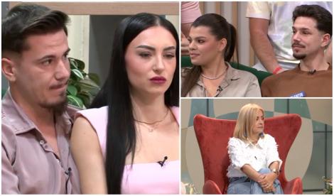 Claudia și Valentin sunt tot mai apropiați, dar Alberto a avut o reacție neașteptată! Ce s-a &icirc;nt&acirc;mplat, la Mireasa
