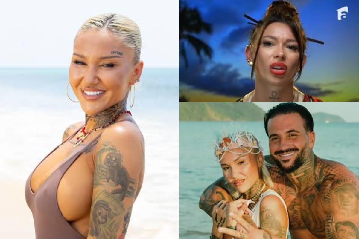 Frankie de la Insula Iubirii, replică savuroasă după ce Armina a spus că este bătr&acirc;nă:  &bdquo;Babe, Miți e mai&hellip;&rdquo;