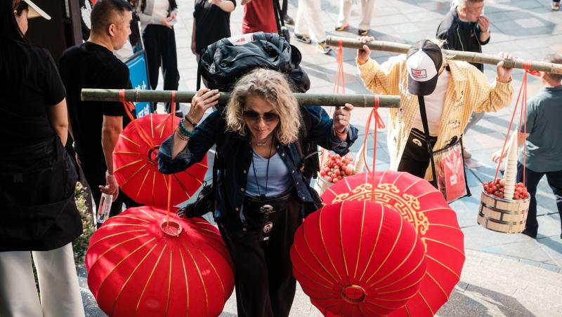 Diseară, lupta pentru Marea Imunitate ajunge în „Orașul 8D”! O zi nebună în Chongqing, la Asia Express