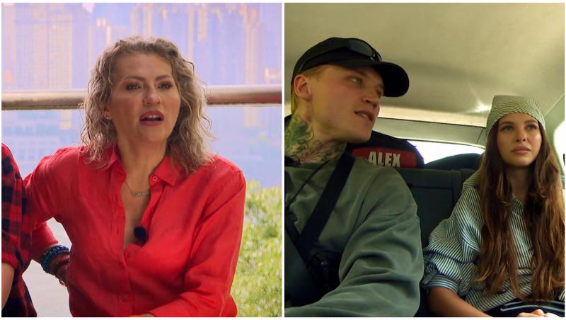 Mirela Vaida, Valerie Lungu și Alex G&icirc;lcă