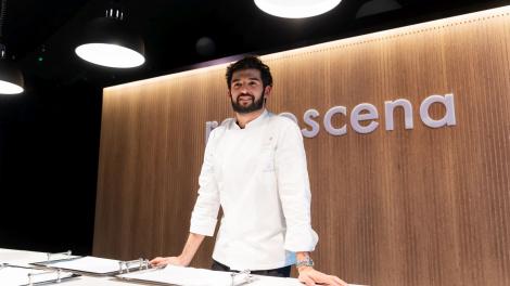 Chef Richard deschide porțile Retroscena la Domeniul Știrbey, &icirc;ntre 6 și 15 noiembrie. Rezervările sunt disponibile de azi