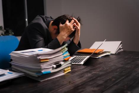 Discuția de 30 de minute care a dus la prăbușirea unui imperiu de 47 de miliarde de dolari. Compania a dat faliment la scurt timp