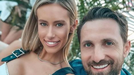 Gabriela Prisăcariu și fiul ei au mers să-l vadă pe Dani Oțil la filmările Power Couple. Mesajul emoționant transmis de soția lui