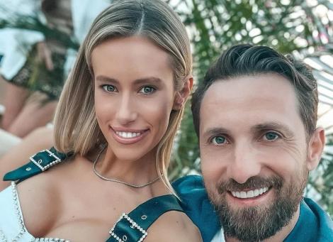 Gabriela Prisăcariu și fiul ei au mers să-l vadă pe Dani Oțil la filmările Power Couple. Mesajul emoționant transmis de soția lui