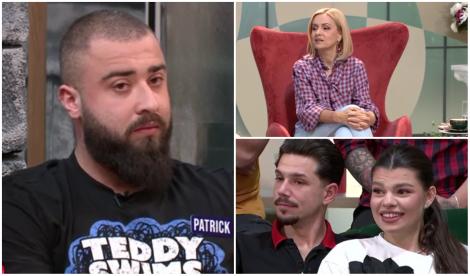 Simina, fata cu care Patrick a vorbit &icirc;nainte de emisiune, a intrat &icirc;n casa Mireasa! Toți au fost bulversați de cele aflate