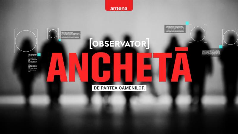 Anchetele Observator adună românii în fața televizoarelor