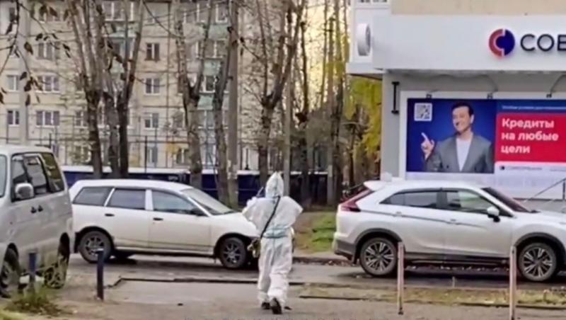 Rusia, acuzată că ascunde un posibil focar de ciumă. Avertismentele au &icirc;nceput să dispară după moartea unei cercetătoare