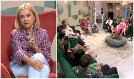 Simona Gherghe a răbufnit &icirc;n direct, la Mireasa! Ce a revoltat-o pe prezentatoare: &bdquo;Este a doua oară &icirc;n istoria emisiunii&rdquo;