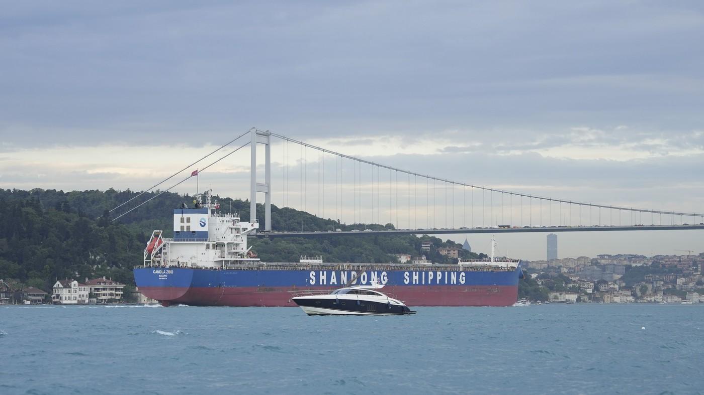 Salariile uriașe primite de marinarii care &icirc;și riscă viața &icirc;n Str&acirc;mtoarea Ormuz. C&acirc;t poate c&acirc;știga un căpitan &icirc;ntr-o lună