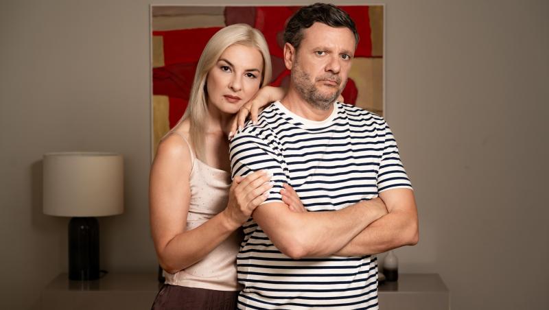 Ioana Flora, Bogdan Dumitrache și Bogdan Albulescu se alătură distribuției Inimă sub acoperire, de la Antena 1