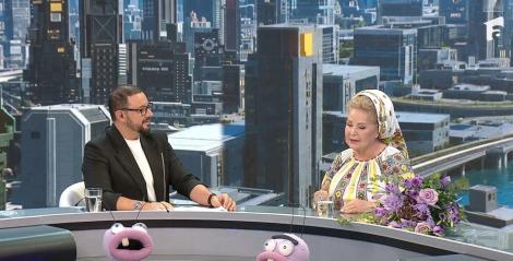 Care este numele real al artistei Mioara Velicu. Interpreta de muzică populară a dezvăluit adevărul la Furnicuțele
