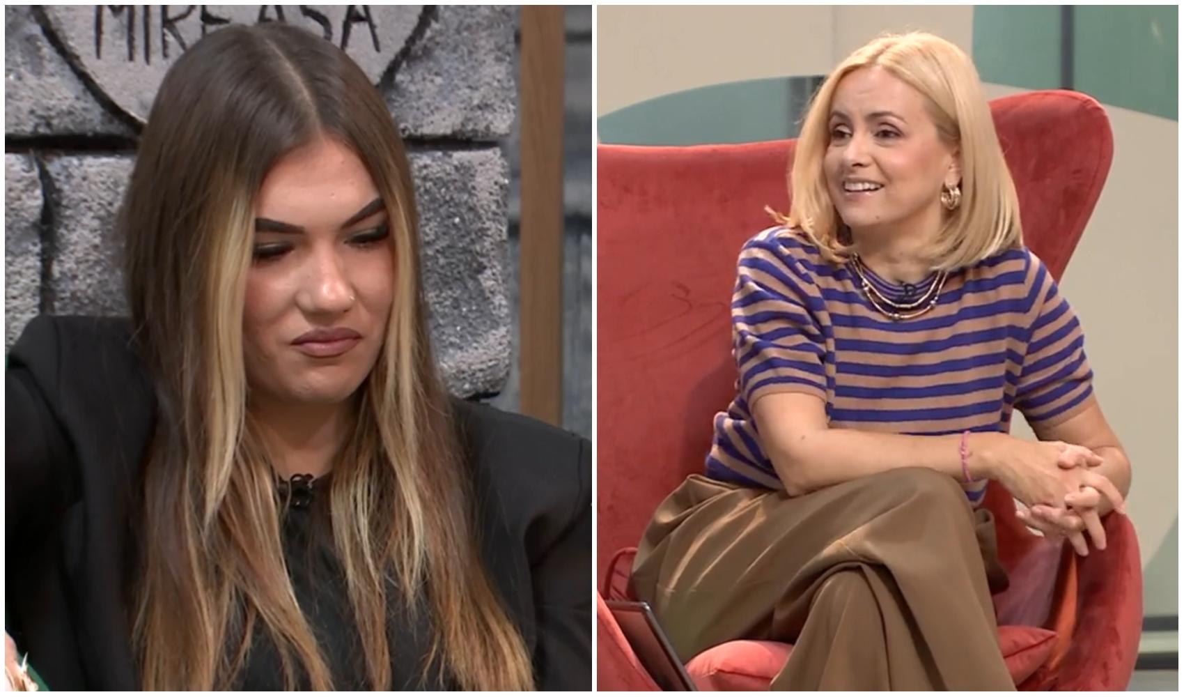 Ce gest impresionant a făcut Simina, iubita lui Patrick, ca să vină după el &icirc;n emisiune, la Mireasa! Ce s-a aflat