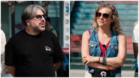 Diseară, Maurice Munteanu și Mirela Vaida, schimb neașteptat de replici la Asia Express! Ce &icirc;și reproșează &icirc;n fața tuturor