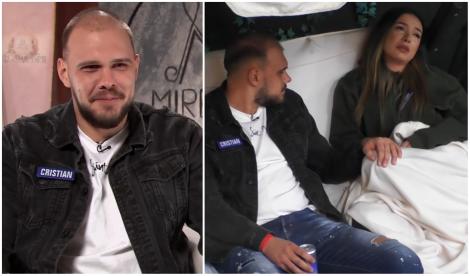 S-a aflat! Cristian a recunoscut că o place pe Anne! Cum a reacționat t&acirc;năra și de ce au criticat-o băieții, la Mireasa