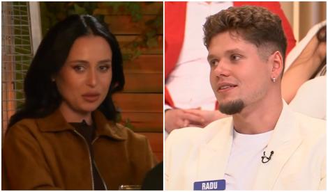 Radu a pus ochii pe Alexandra! Ce a răspuns concurenta, atunci c&acirc;nd a fost &icirc;ntrebată pe cine place! Ce a ieșit la iveală