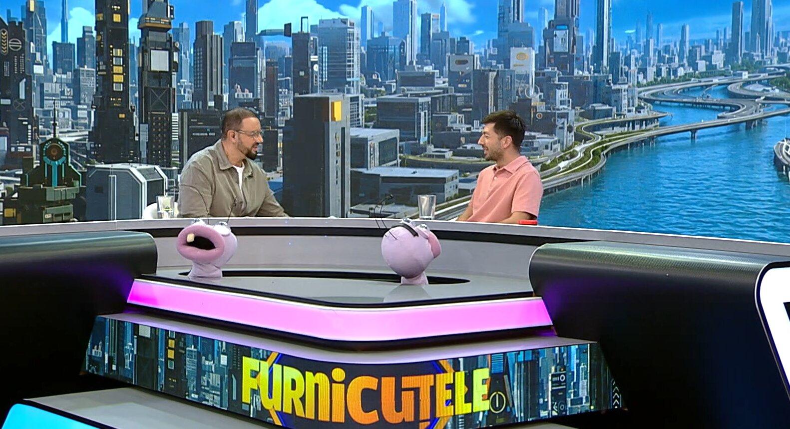 Care este diferența de v&acirc;rstă dintre Mircea Bravo și soția sa, Georgiana. Puțini știu acest detaliu despre comediant