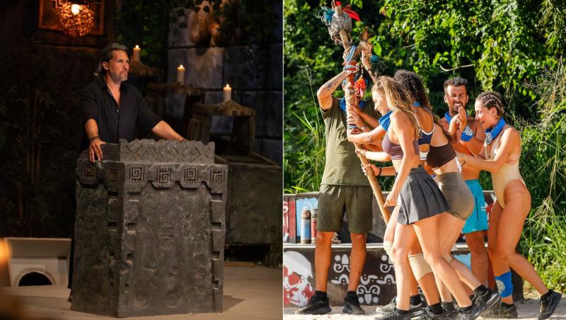 colaj survivor romania 2026