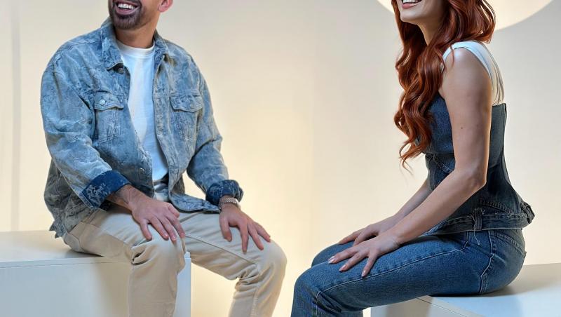 Cum arată apartamentul în care locuiește Elena Gheorghe. Este dispus pe două etaje și a costat 300.000 de euro