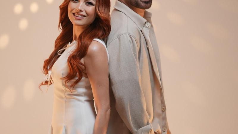 Cum arată apartamentul în care locuiește Elena Gheorghe. Este dispus pe două etaje și a costat 300.000 de euro