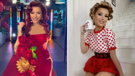 Cum arată apartamentul &icirc;n care locuiește Elena Gheorghe. Este dispus pe două etaje și a costat 300.000 de euro