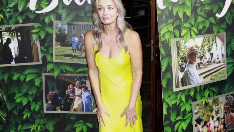 Cum arăta Paulina Porizkova în tinerețe. Imagini nemaivăzute cu modelul care punea pe jar imaginația bărbaților