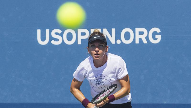 Cât costă rochia purtată de Simona Halep la Transylvania Open 2026. Ce designer faimos a semnat ținuta