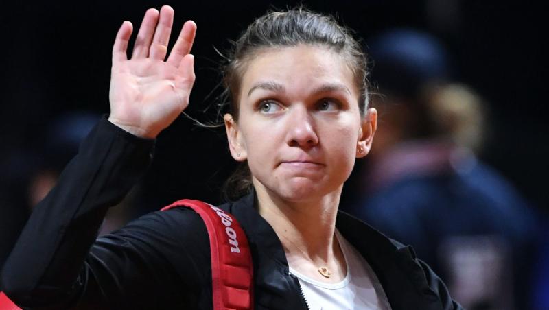 Cât costă rochia purtată de Simona Halep la Transylvania Open 2026. Ce designer faimos a semnat ținuta