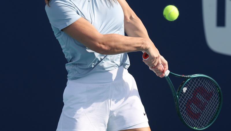 Cât costă rochia purtată de Simona Halep la Transylvania Open 2026. Ce designer faimos a semnat ținuta