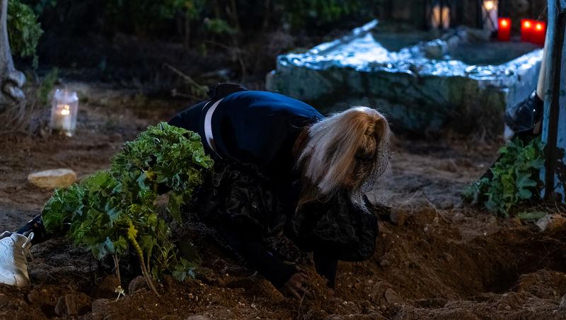 Sandra Izbașa, în lacrimi la Power Couple 2026. De ce a plâns în hohote. Răzvan Bănică și-a stăpânit cu greu emoțiile în fața ei