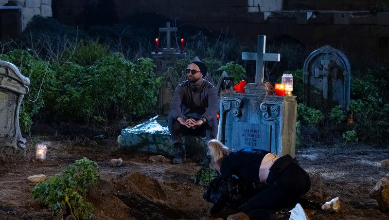 Sandra Izbașa, în lacrimi la Power Couple 2026. De ce a plâns în hohote. Răzvan Bănică și-a stăpânit cu greu emoțiile în fața ei