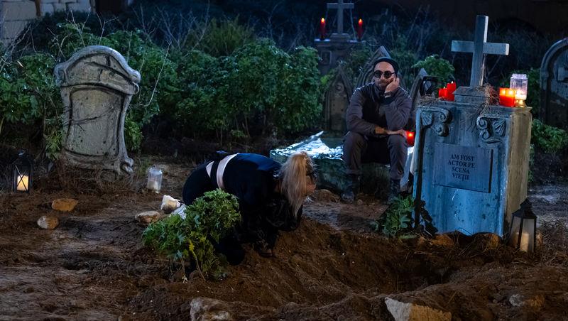 Sandra Izbașa, în lacrimi la Power Couple 2026. De ce a plâns în hohote. Răzvan Bănică și-a stăpânit cu greu emoțiile în fața ei